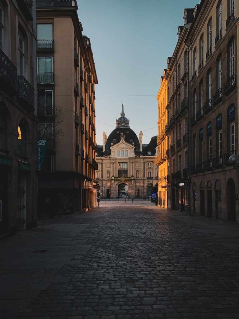 agence SEO à Rennes